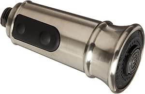 Moen 134742csl Handle Kit Classic Stainless Bronze Faucet Parts And Attachments Amazon Com