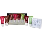 Summer Fridays The Lip Butter Balm Minis - Vanilla Beige, Pink Guava, Cherry and Sweet Mint (.16 Oz each)