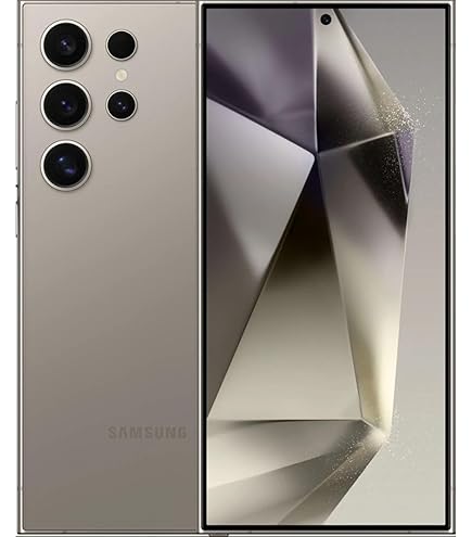 Amazon.com: Samsung Galaxy S24 Ultra 5G, US Version, 256GB