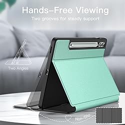 JETech Case for Samsung Galaxy Tab S9 FE+ / S9 FE