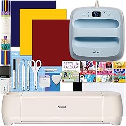 Cricut Explore 4 with Easy Press 3 Machine and