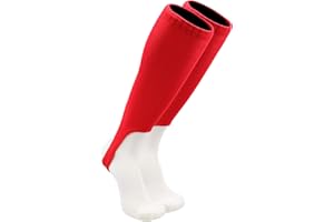 TCK Solid Color 7 Inch Baseball Softball Stirrups