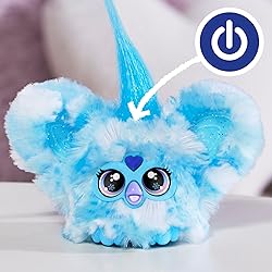 Furby Furblets SNO-Way Holiday Edition Mini