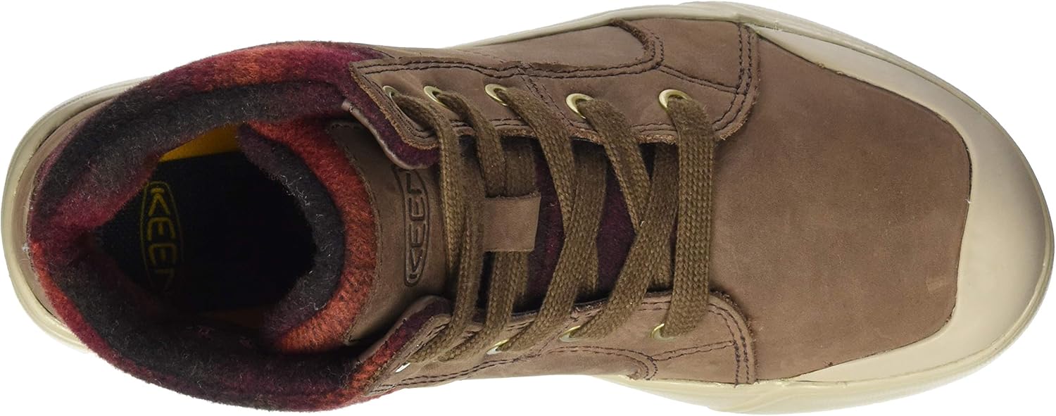  | KEEN Women's Elena Mid Height Ankle Boot Hiking | Hiking Boots