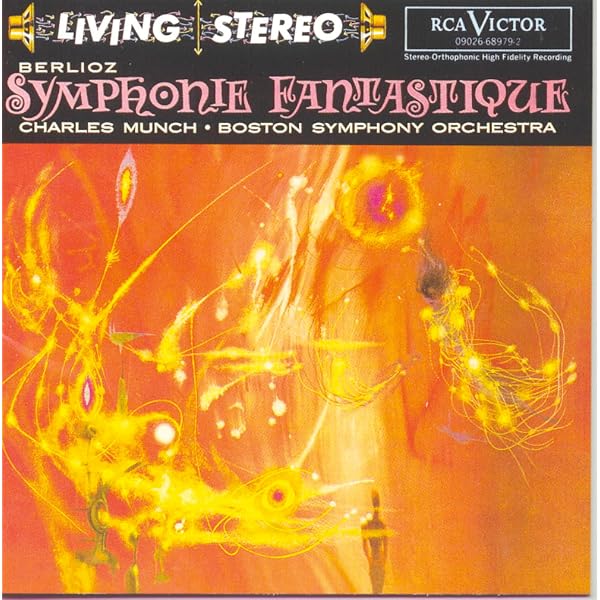 Amazon.com: Bernstein Century - Berlioz: Symphonie Fantastique