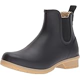 chooka sidewalk waterproof rain bootie