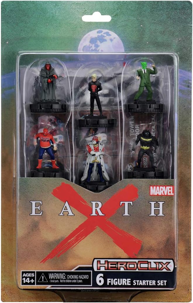 Marvel HeroClix - Earth X Starter Set