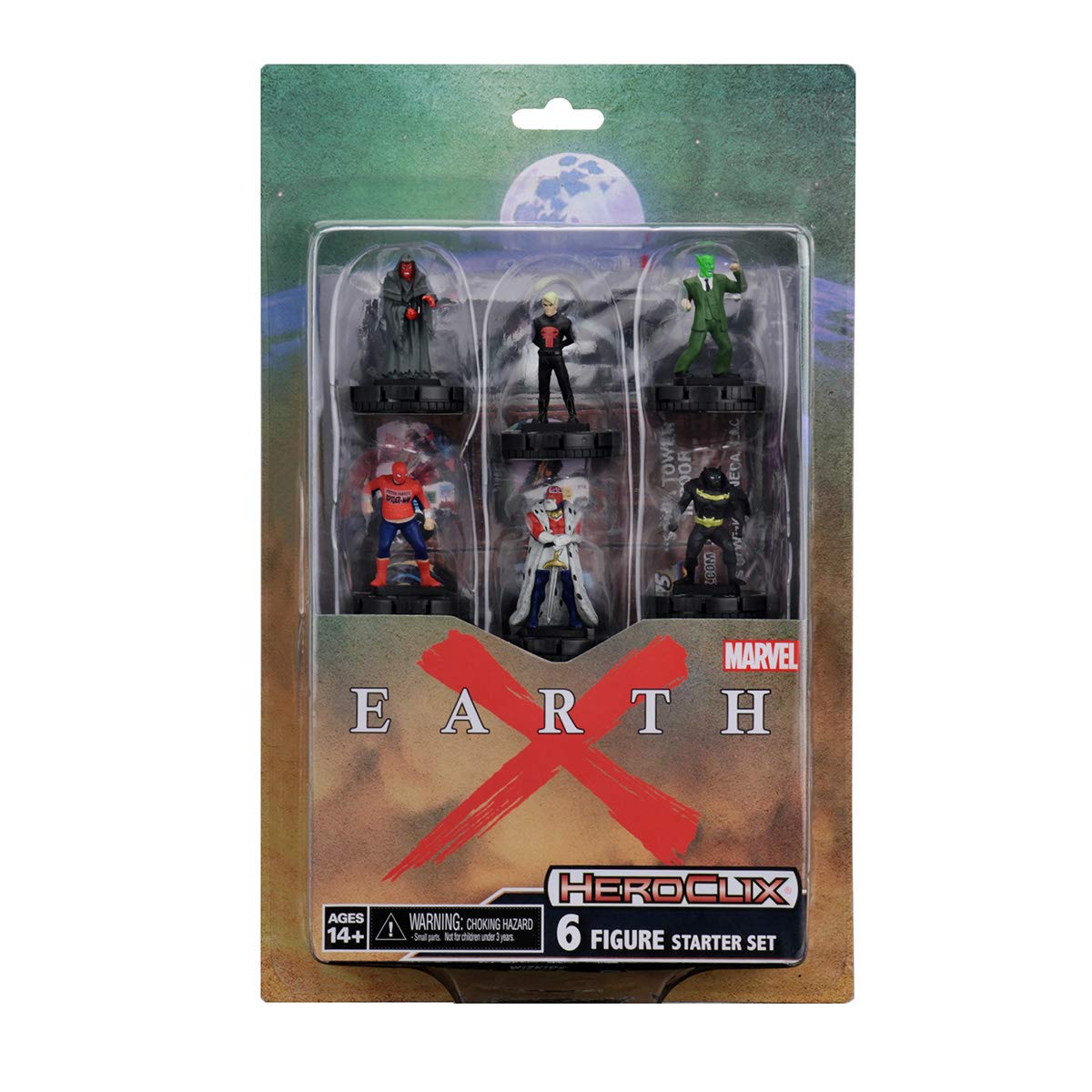Marvel HeroClix - Earth X Starter Set
