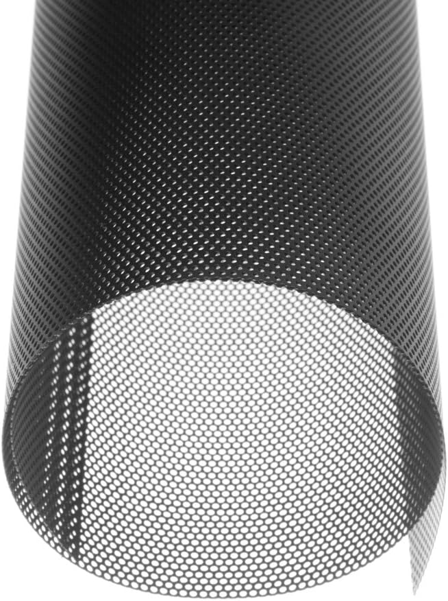 Premium Ultra Thin 0.22mm PVC Case/Fan Dust Filter Material