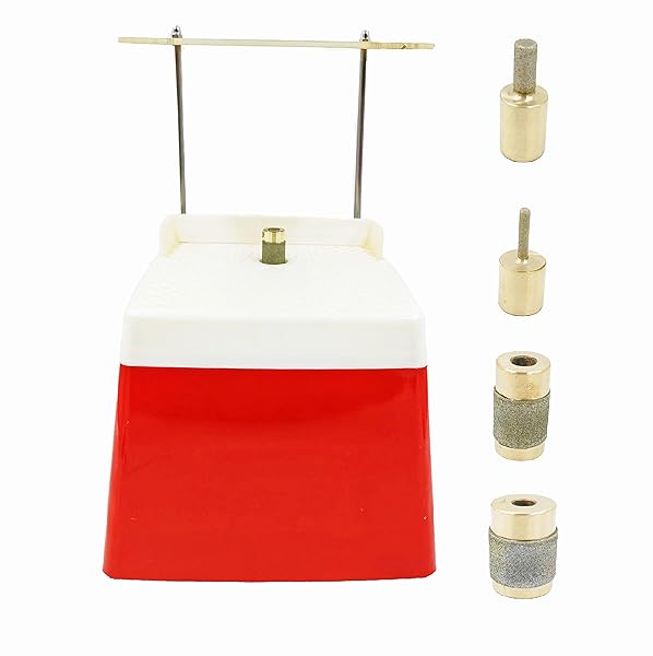 PORTABLE STAINED GLASS GRINDER MACHINE,STAINED GLASS MAKING TOOLS...
