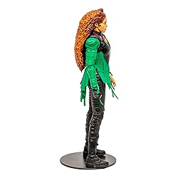 McFarlane Toys DC Black ADAM Movie 7IN Figures