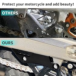 Mokiton Rear Swingarm Guard Protector Cover