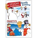 Frosty the Snowman / Frosty's Winter Wonderland - Holiday Double Feature [DVD]