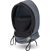 Balaclava Face Mask Windproof Fleece Ski Mask for Men and Women Winter Neck and Face Warmer