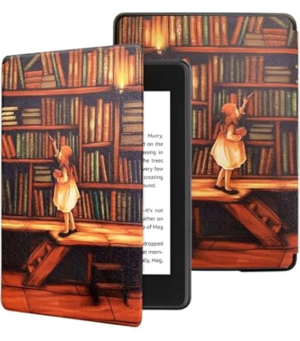 Case capa compativel com kindle 11 Geração (16 GB - modelo 2022 e