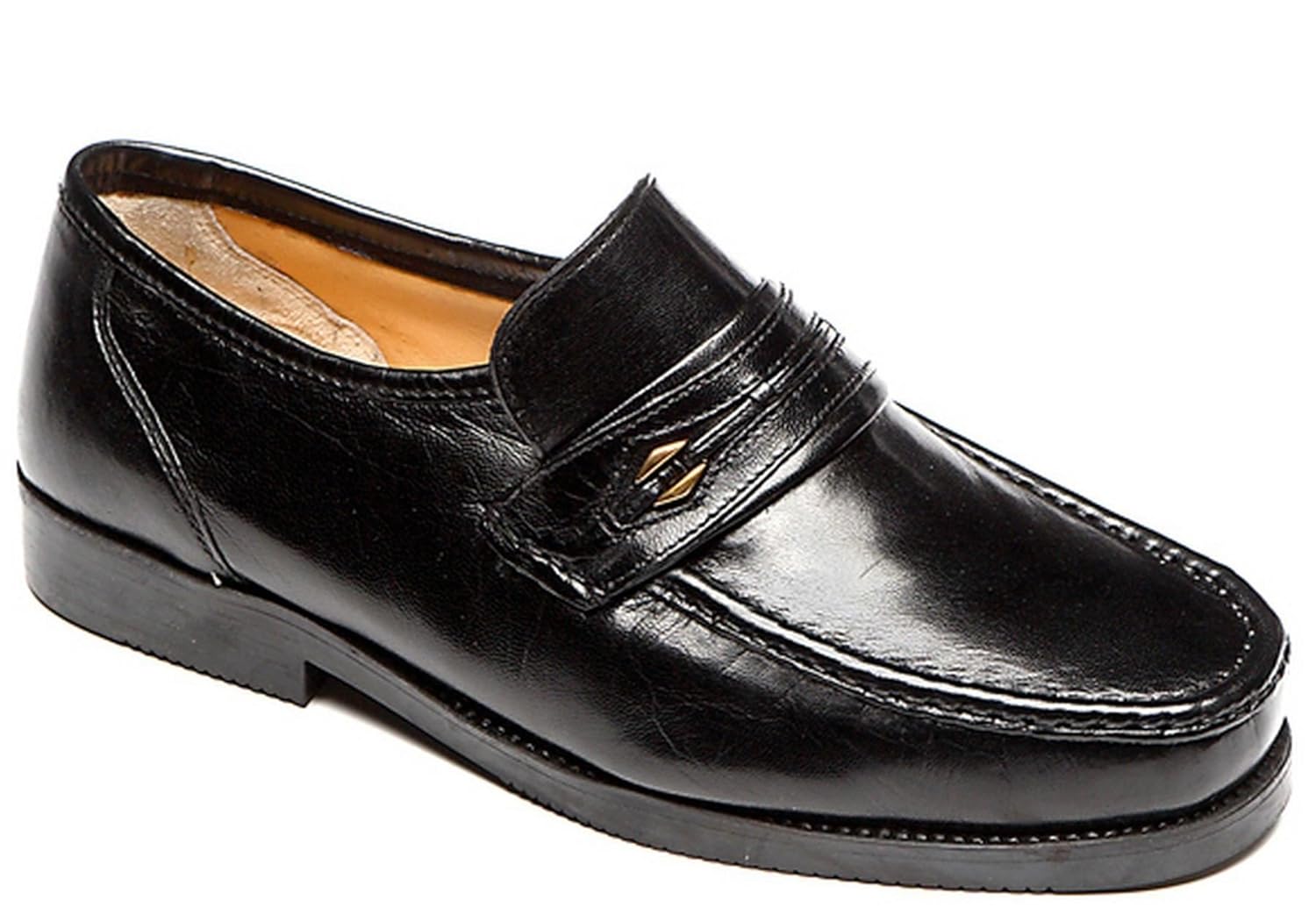 wide fit formal shoes