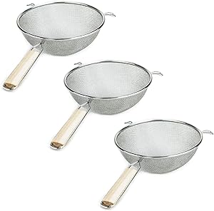 Huji Stainless Steel Fine 8