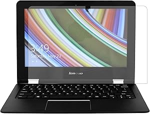 PcProfessional Screen Protector (Set of 2) for Lenovo Flex 3 11 11.6" Touchscreen Laptop High Clarity Anti Scratch filter radiation