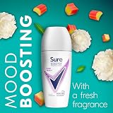 Sure Women 72H Motion Sense Antiperspirant Deodorant Roll-on Pure Fresh 50ml view 5
