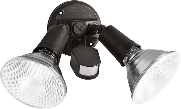 Brinks 7120B 110-Degree Motion Par 