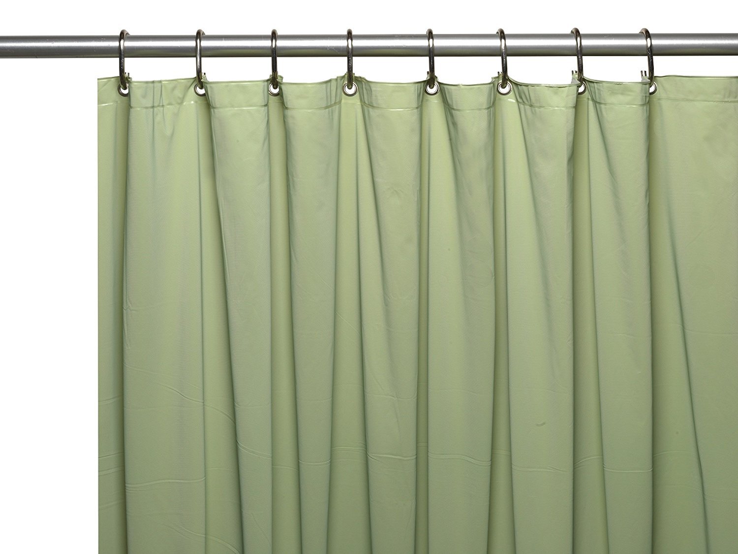 Amazon Com Royal Bath Extra Long 5 Gauge Vinyl Shower Curtain