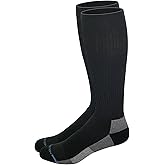 Dr. Motion Outdoor Compression Knee-High Socks For Men