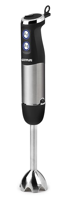 title=G3Ferrari G20032 Mixeur Kit Mixer ad Immersione Professionale