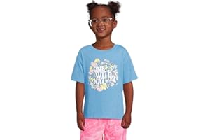 Under Armour Girls Girls Short Sleeve Shirt, Crewneck, Lightweight and Breathable Athletic-t-Shirts