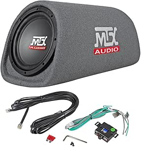 Mtx Subwoofer MTX RT8PT Road Thunder 120-watt Powered 8