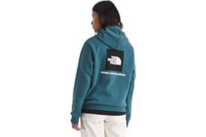 The North Face womens Evolution Box Nse Hoodie