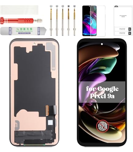 Amazon.com: Original Screen for Google Pixel 9a 5G Screen