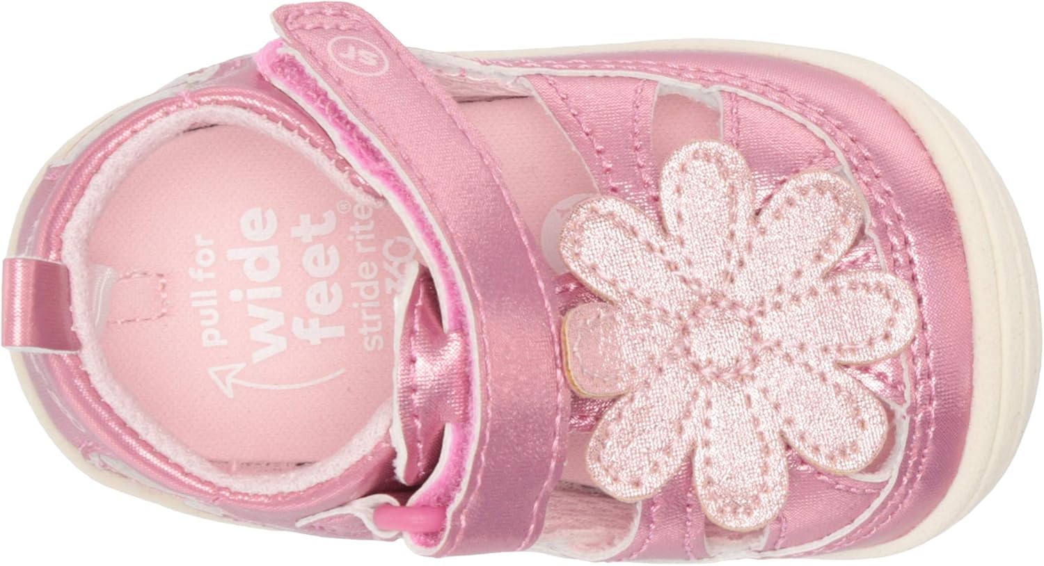  | Stride Rite 360 Unisex-Child Alicia Sandal | Sandals