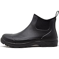 Pemberton Waterproof Boots for Men (Slip On) Rain Boots for Men