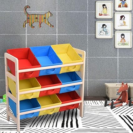 kids storage drawers