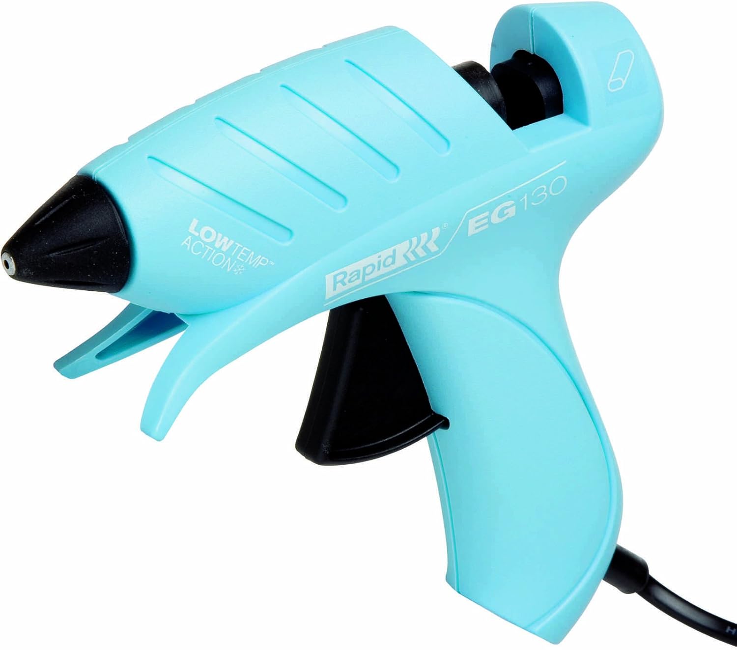 Rapid EG130 Low Temperature Oval Glue Gun: Amazon.co.uk: DIY & Tools