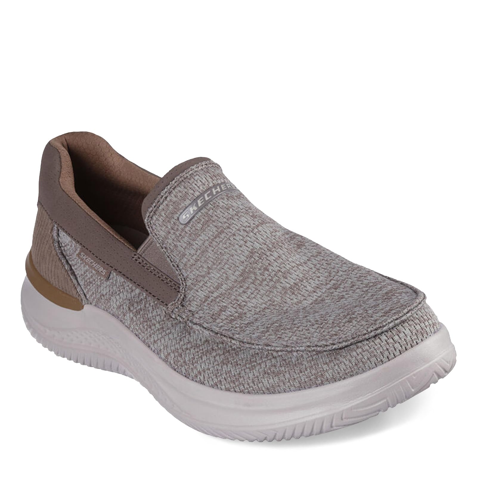 Skechers Men’s Hasting – Marco KHK 11.5 Medium