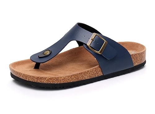 cork sandals amazon