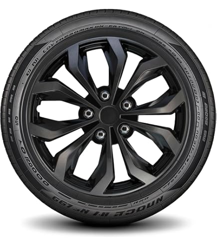 Amazon.com: MOMO WRVA70635500T - 7X16 ET35 5X100 Alloy Rims (Car