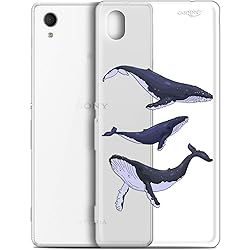 Ultra-Slim Case for 5 Inch Sony Xperia M4 Aqua, Les