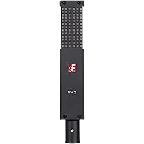 Amazon.com: SE ELECTRONICS - VR2 Voodoo Active Ribbon Microphone 