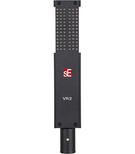 Amazon.com: AEA R84 Passive Ribbon Microphone : Musical Instruments