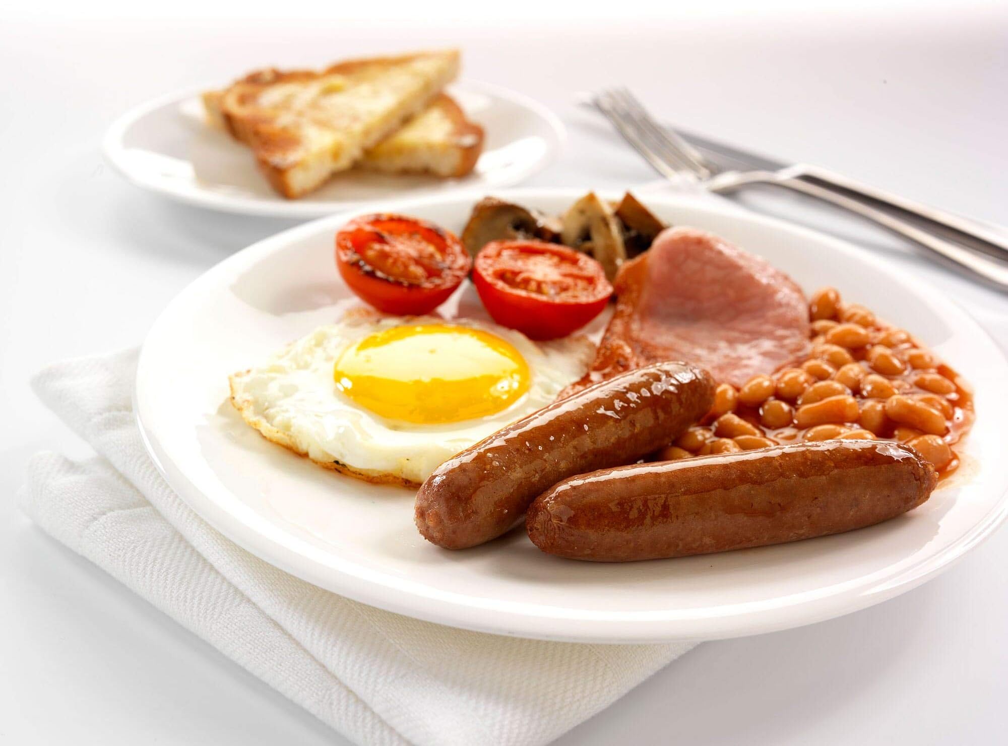 Plumtree Frozen Pork Chipolata Sausages 16s - 1x4.54kg