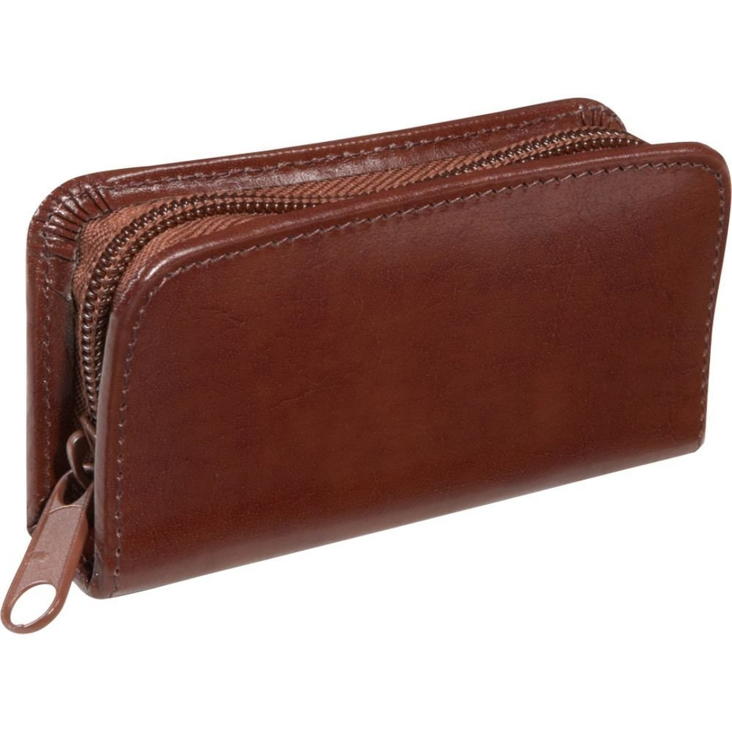 The Leather Emporium 665-BT-AR Royce Leather Aristo Mini Manicure Set - British Tan