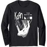 Korn The Nothing Long Sleeve T-Shirt