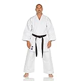 Ronin Brand Shiai Brushed Karate Gi -Blue Label