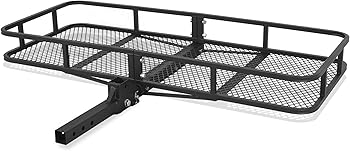 ARKSEN Hitch Cargo Carrier