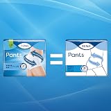 TENA Pants Plus Unisex Incontinence Pants XL 48 Pairs 4x12 Heavy view 2
