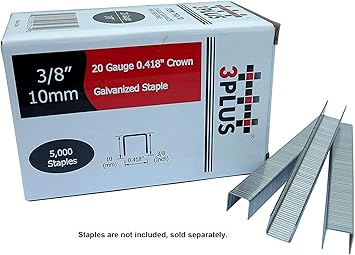 3PLUS HT5014SP Upholstery Stapler product image 5