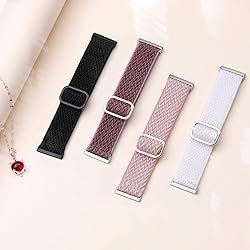 Ouwegaga Compatible with Fitbit Versa 4 Bands for