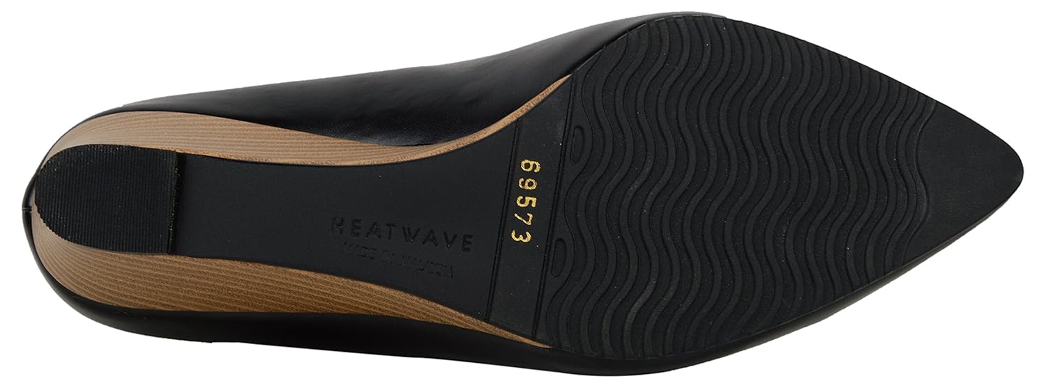 heatwave women's pumps
